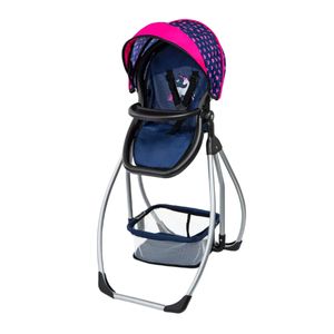 Bayer Trio Highchair Unicorn Hearts